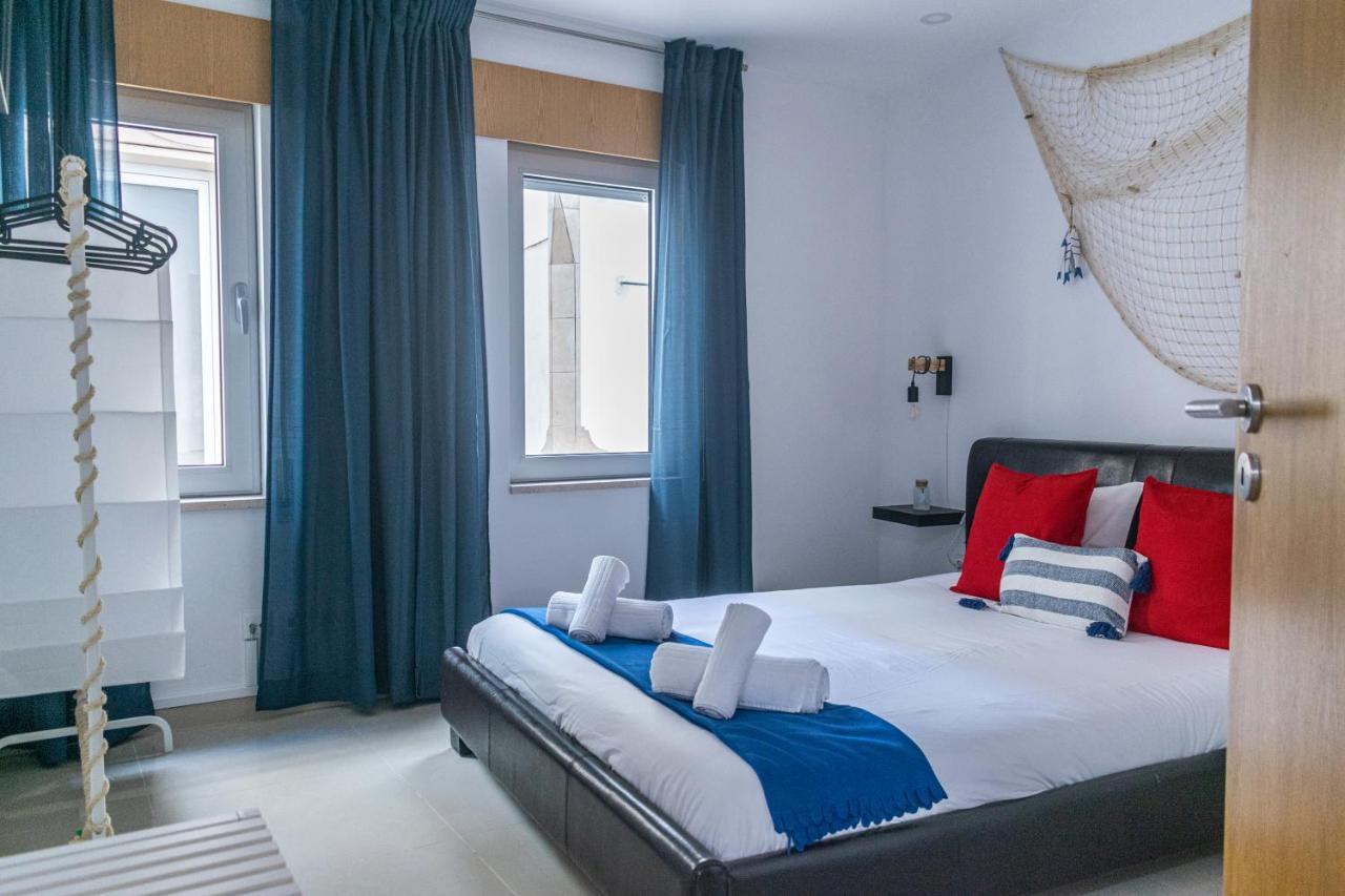 Apartmán Casa Vigia Nazaré Exteriér fotografie