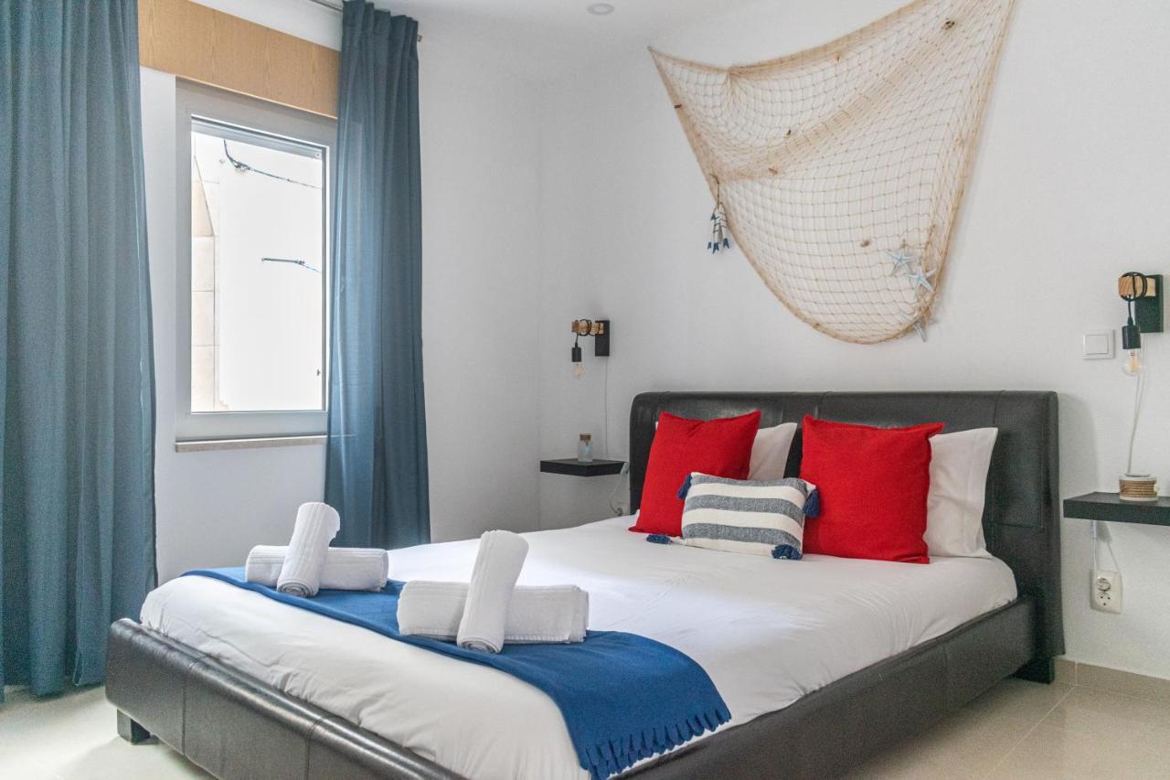 Apartmán Casa Vigia Nazaré Exteriér fotografie