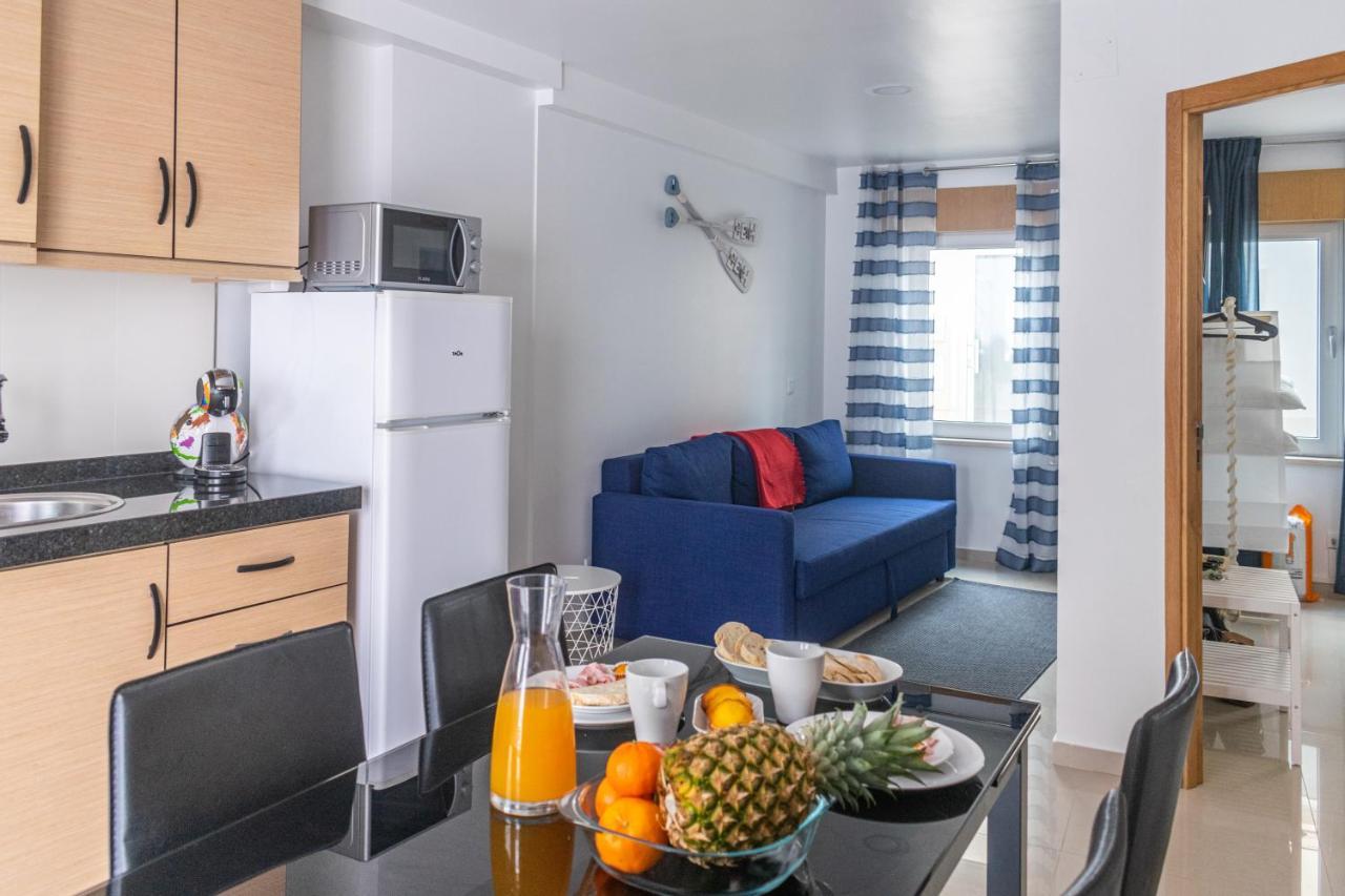 Apartmán Casa Vigia Nazaré Exteriér fotografie