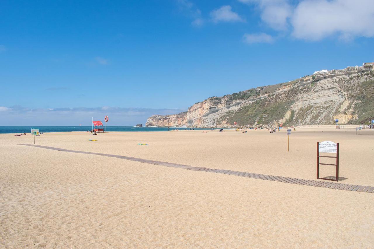 Apartmán Casa Vigia Nazaré Exteriér fotografie