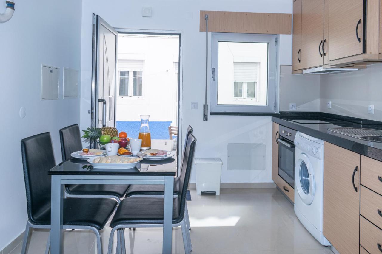 Apartmán Casa Vigia Nazaré Exteriér fotografie