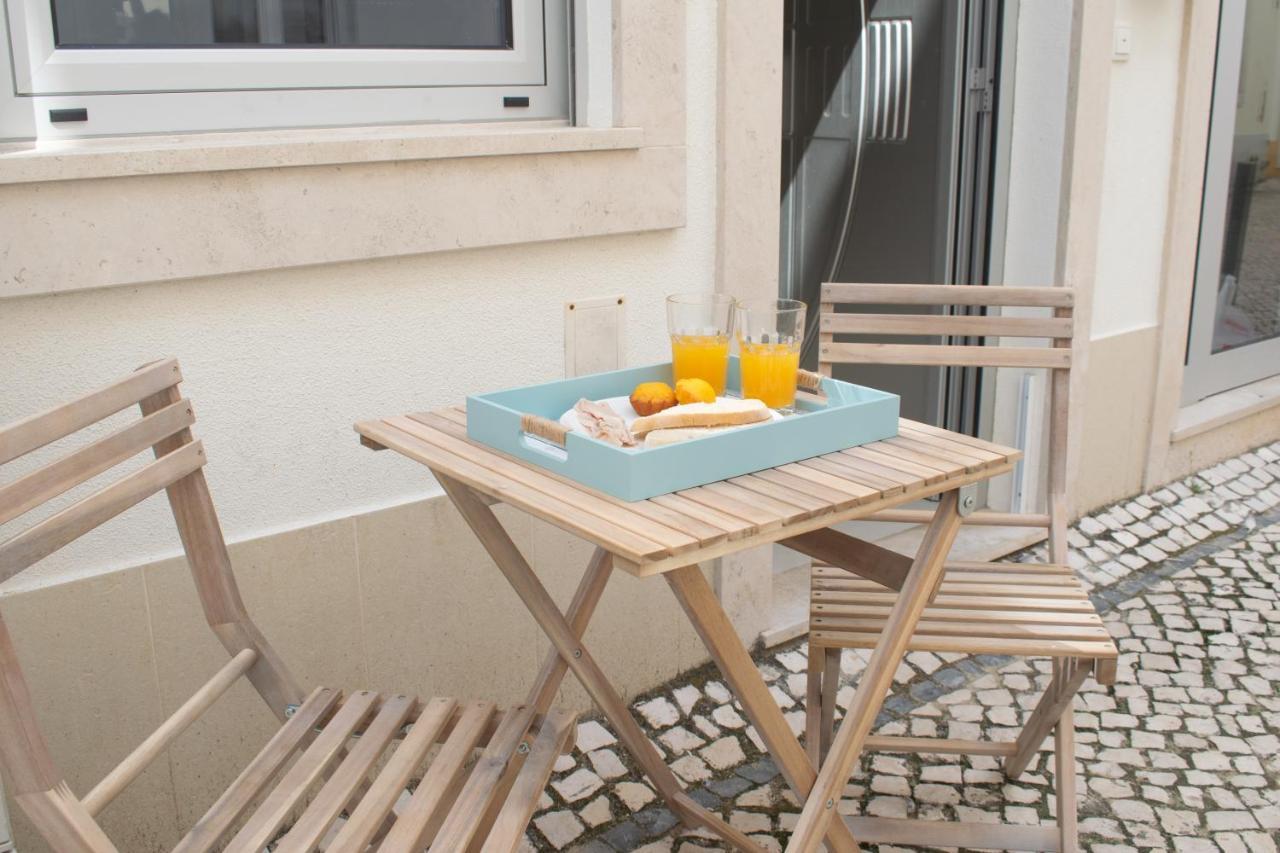 Apartmán Casa Vigia Nazaré Exteriér fotografie