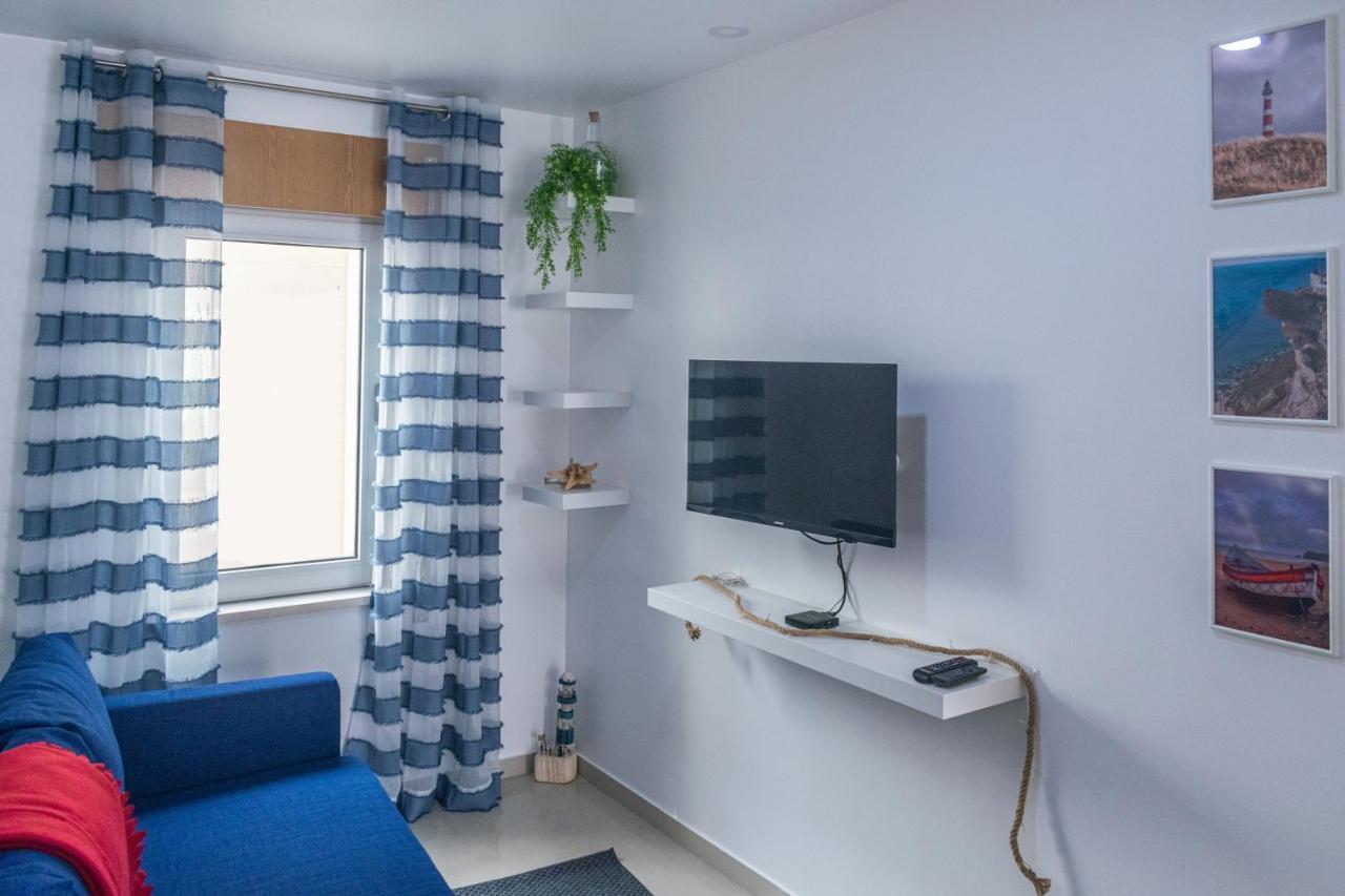 Apartmán Casa Vigia Nazaré Exteriér fotografie