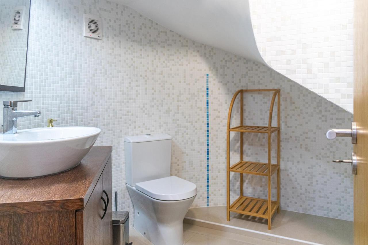 Apartmán Casa Vigia Nazaré Exteriér fotografie