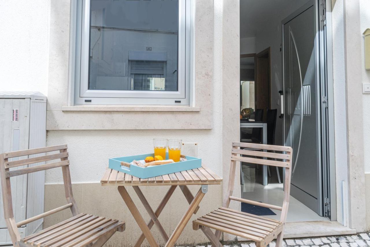 Apartmán Casa Vigia Nazaré Exteriér fotografie