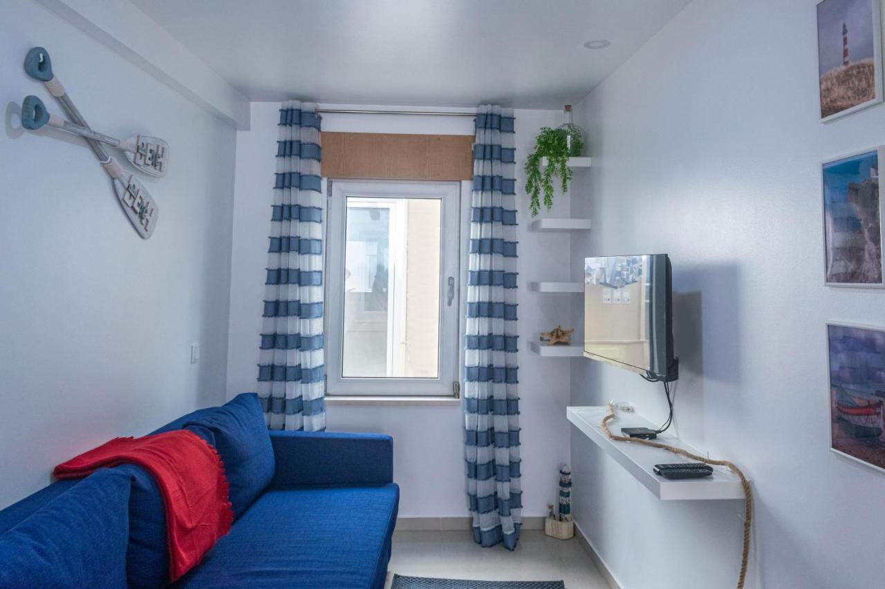 Apartmán Casa Vigia Nazaré Exteriér fotografie