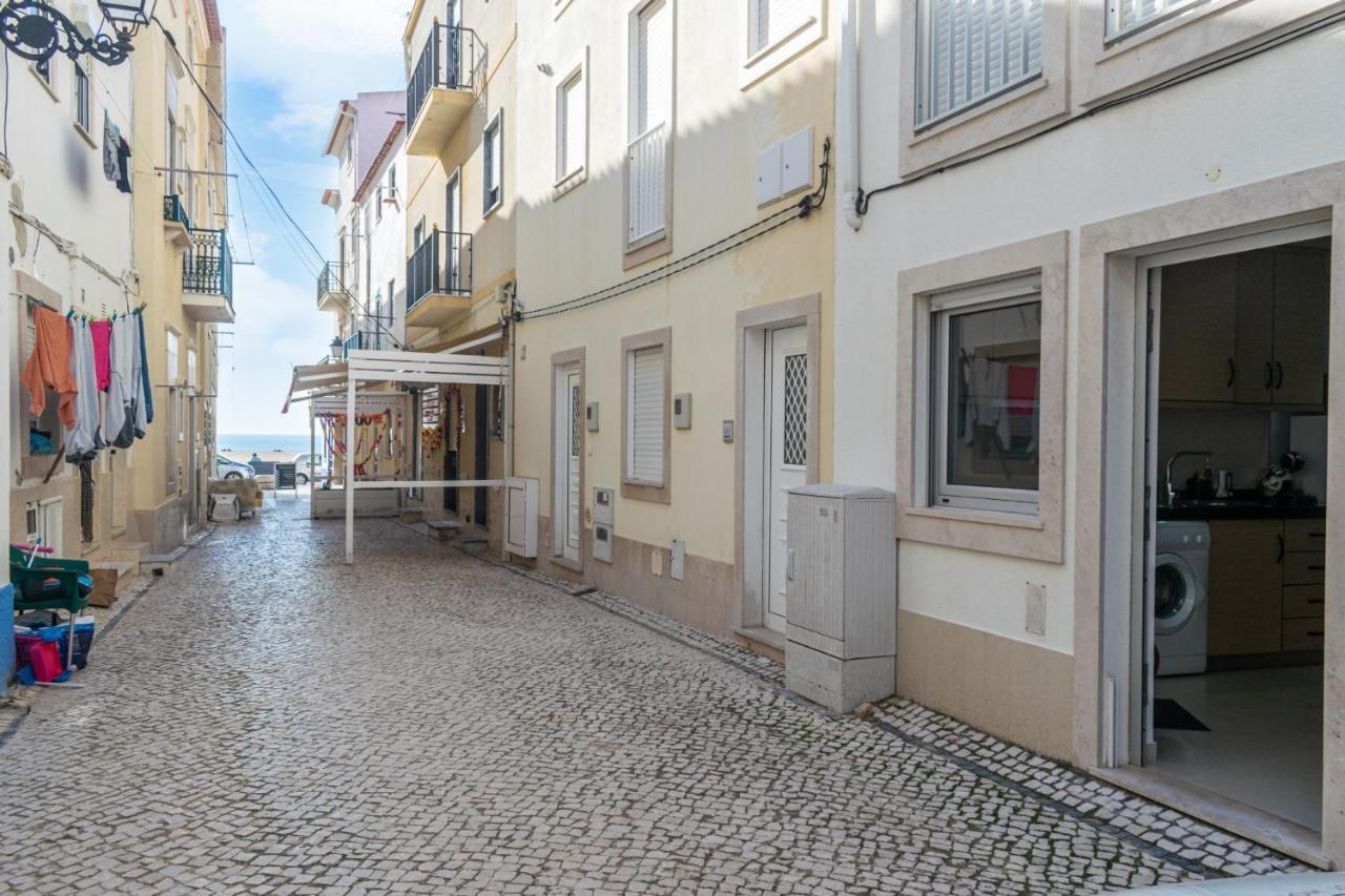 Apartmán Casa Vigia Nazaré Exteriér fotografie